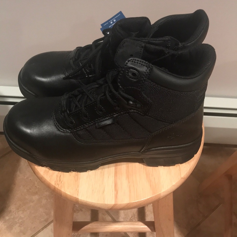 Bates Composite Toe Boots